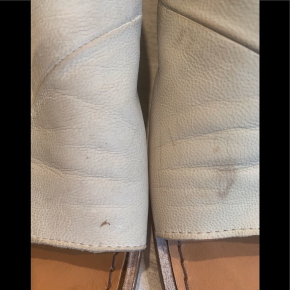 Free People Mount Blanc Assymetrical Sandal - Picture 11 of 13